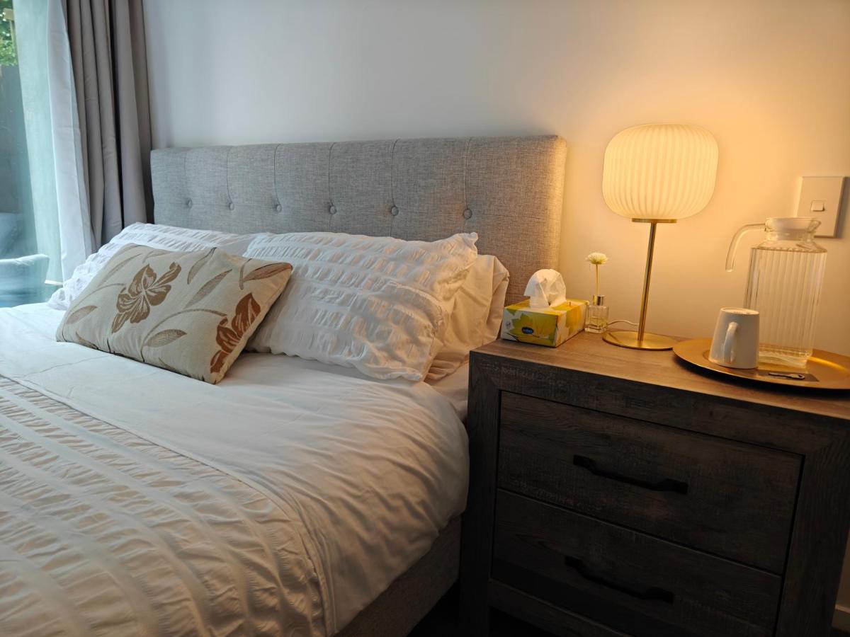 Private Room With Ensuite & Garden Epsom Auckland Esterno foto